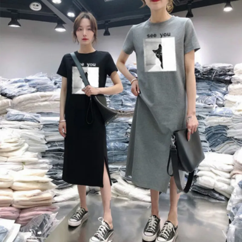 90s t shirt dress