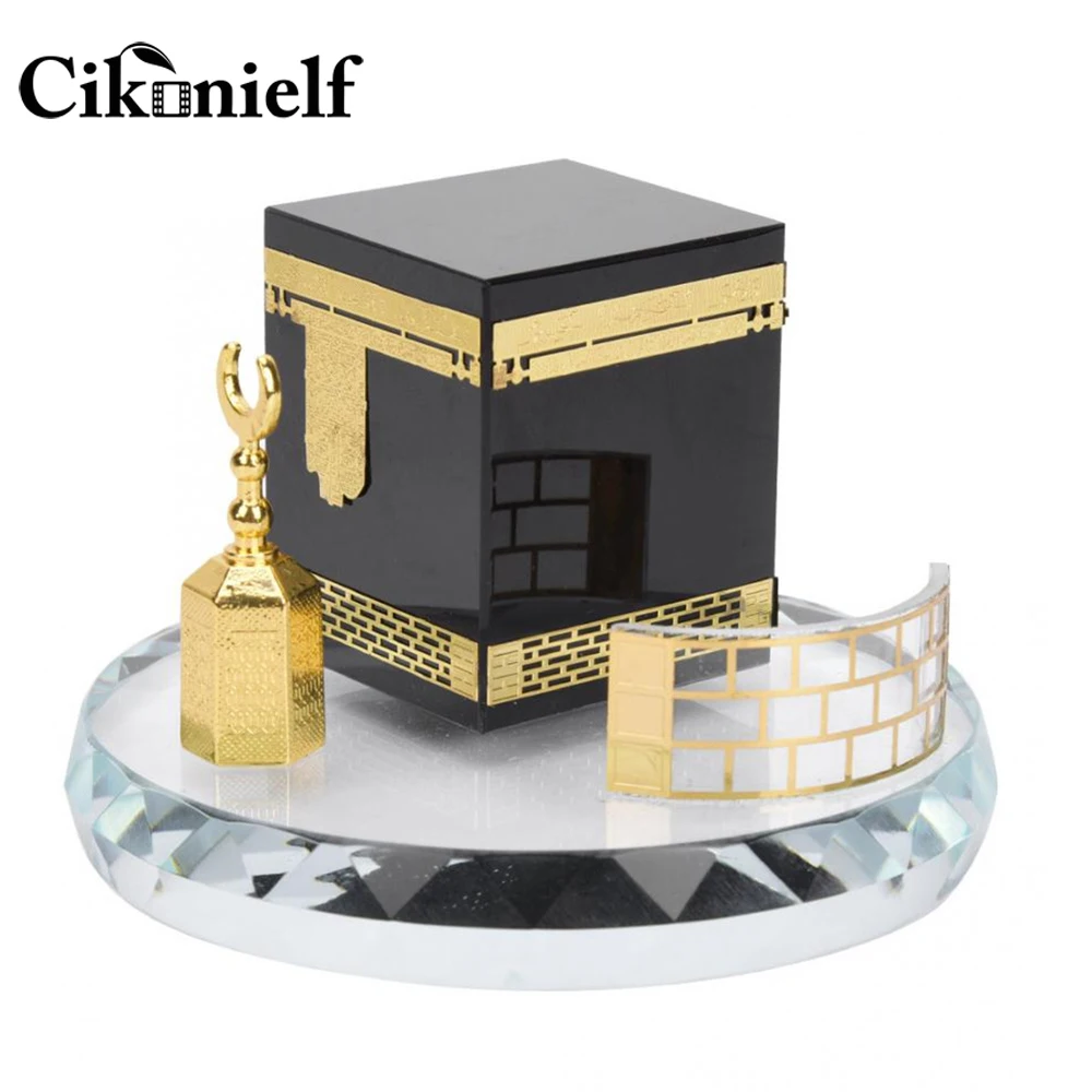 Набор 3D моделей для архитектуры мечети Cikonielf мусульманская позолоченная