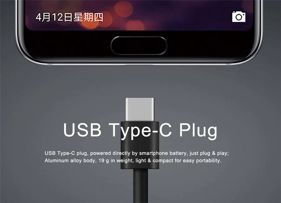 HUAWEI Active наушники с шумоподавлением 3 оригинальные usb type C ANC 3 CM-Q3 Hi-Res качество музыки mate 10 20 RS P20 Pro Honor V 10