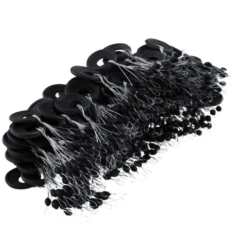 

Fishing Tackle Float Bobber Bead 100PCS/Set 100PCS/Set 100PCS/Set 2017 Space Beans Oval Silicone Hooks Fishing Tool Bobber