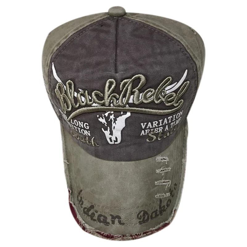 

Men Baseball Caps Dad Women Caps Bone Hats For Men Fashion Hat Letter Cotton Cap Khaki+Green