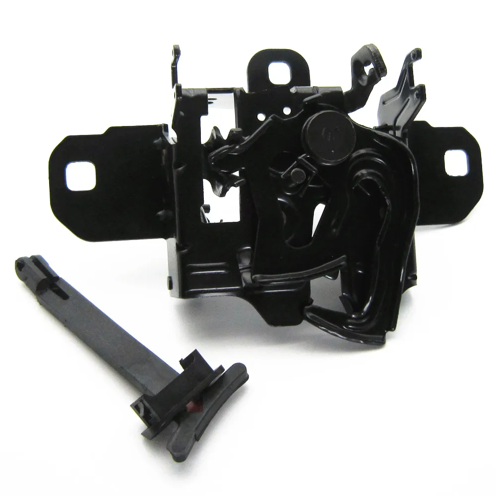 Новый замок с защелкой и ручкой 99 05 для Bora Golf MK4 IV номер детали 1J5823593C 1J0 823 509E 509E|lock