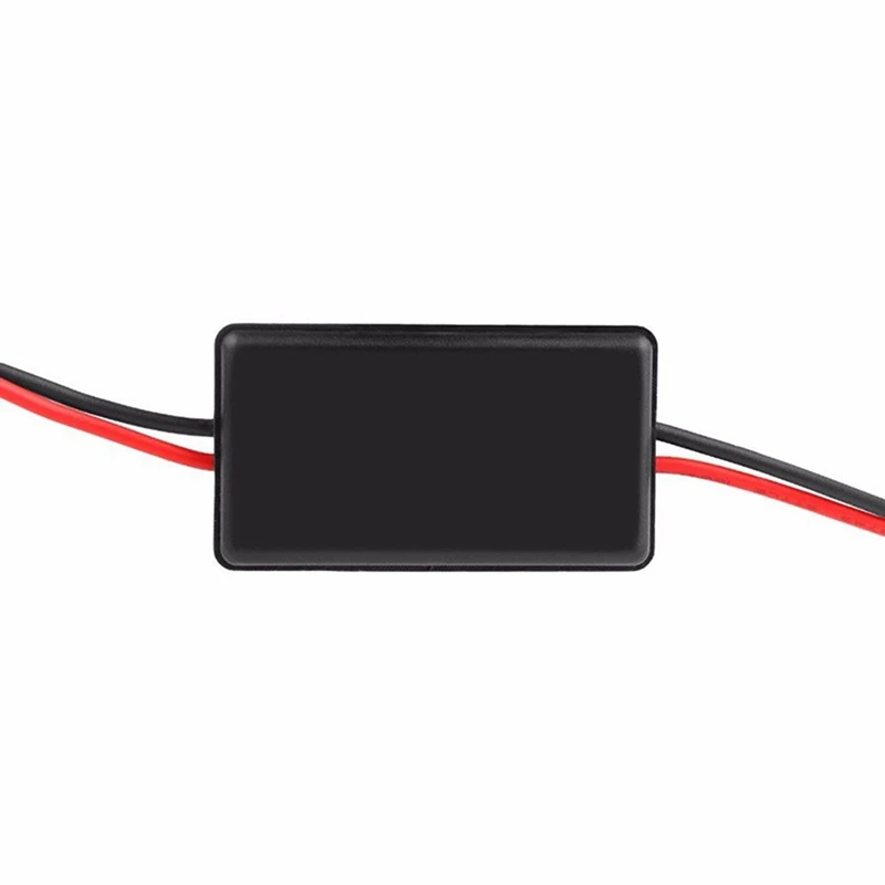 Контроллер вспышки Flasher Модуль для автомобиля светодиодный стоп-светильник 12V провод