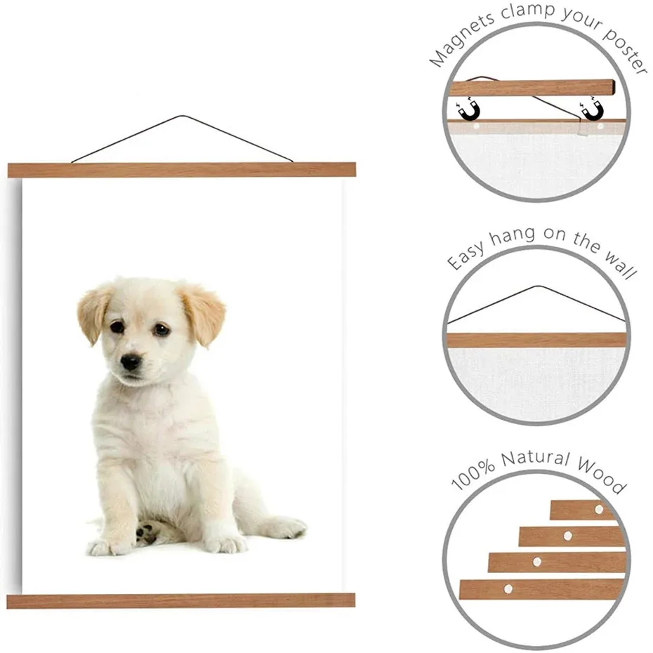 Magnetic-Poster-Hanger-Frame-Wood-Wooden-Teak-Magnet-Hanging-Kit-for-Photo-Pictures-Wall-Art-Map.jpg_.webp_Q90.jpg_.webp_.webp