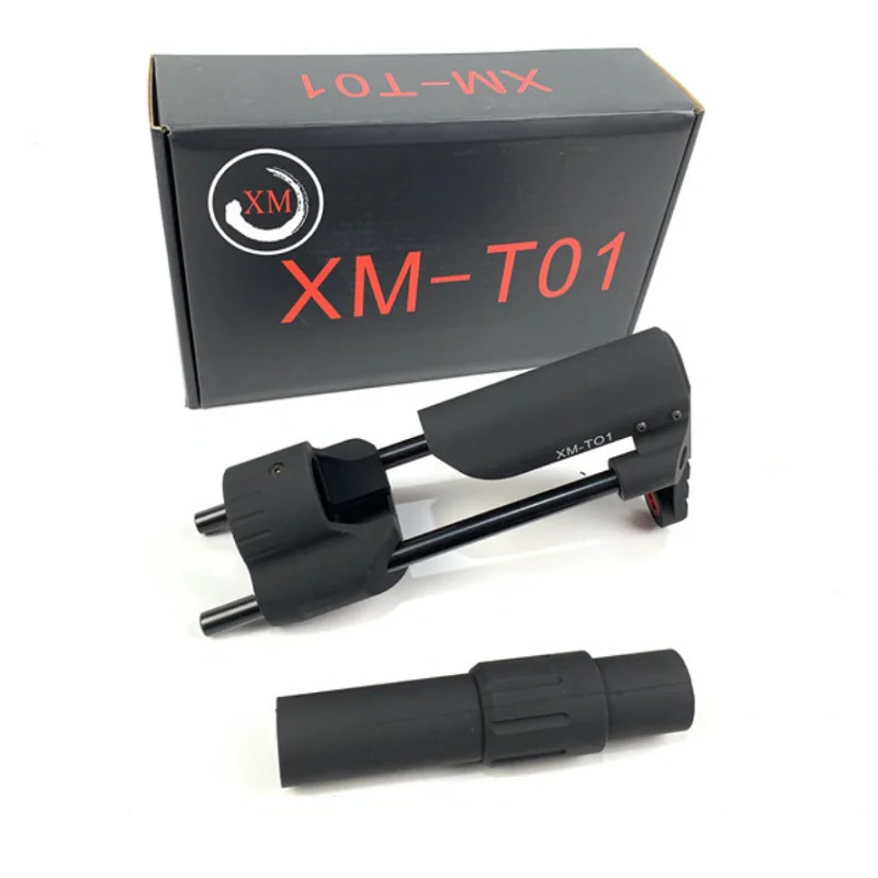 PDW XM T01 нейлоновый тактический игрушечный пистолет Задняя опора электрический