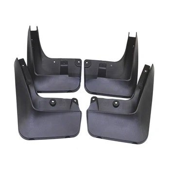 

For BMW 5 Series Sedan Saloon E60 2004 - 2010 Set Mudflaps Mud Flaps Splash Guards Mudguards 2005 2006 2007 2008 2009