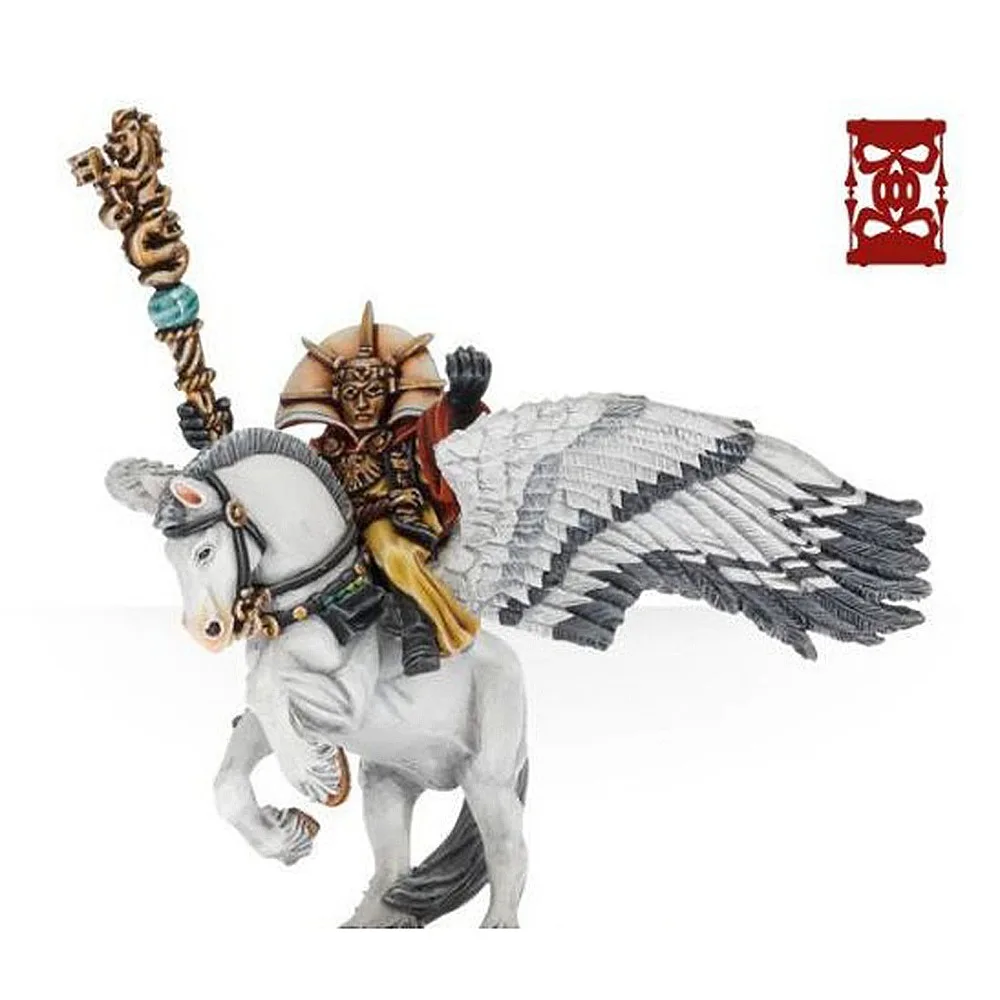 

Balthazar Gelt the Supreme Patriach