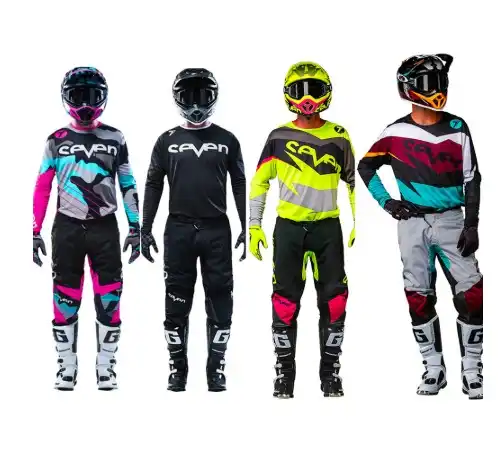 cavan motocross gear