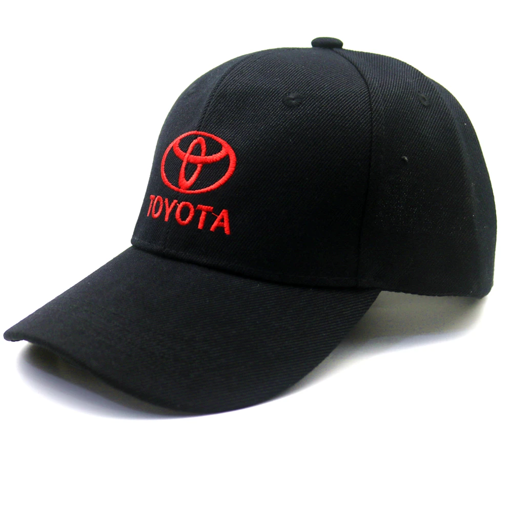 All style car cap Men Fashion Cotton Car logo M performance Hats Visors Cap hat for M3 M5 Audi Volvo Lexus toyota Tesla skoda