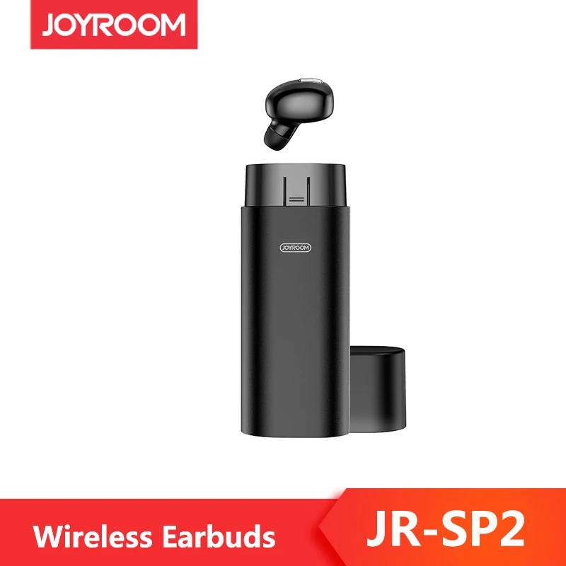 

Joyroom JR-SP2 Bluetooth5.0Earphone 2019 Trending Products Sweatproof Stereo In-Ear Wireless Sport Earbuds With Charging Case