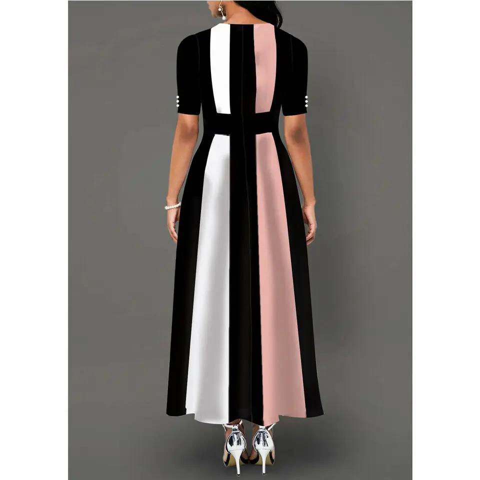 ladies pink dresses uk