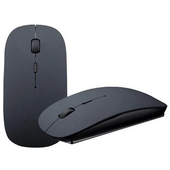 

2.4G USB Optical Wireless Computer Mouse Receiver Slim Mini Mouse Ergonomic Mause For Mac Laptop Desktop Notebook PC