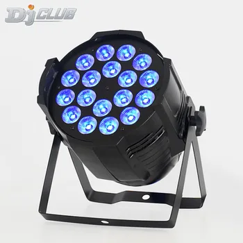 

18X12W Rgbw 4In1 Led Par Can Par 64 Spotlight Dj Stage Lighting