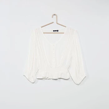 

JUNIOR GIRL SHIRT XM019