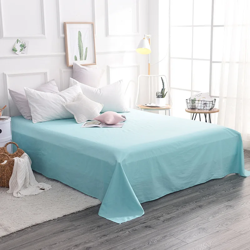 cotton sheets for bed