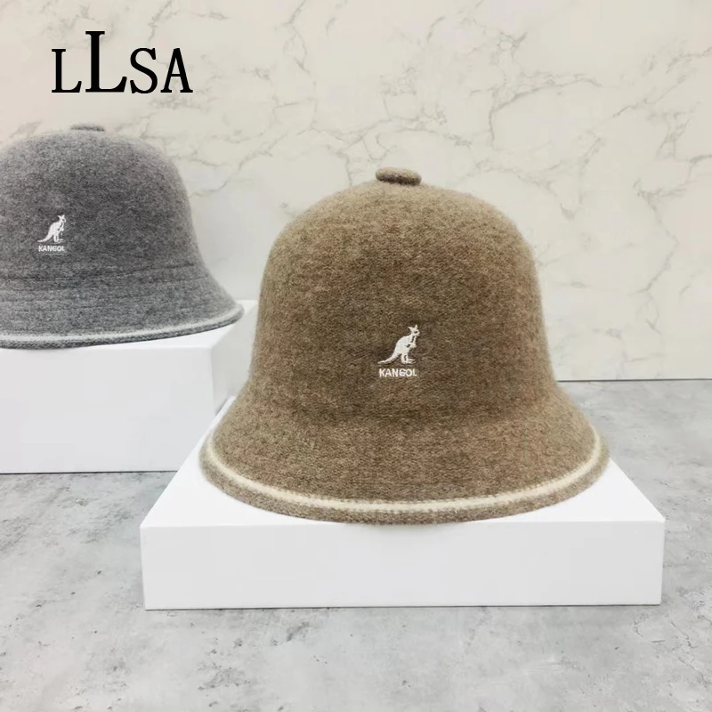 Winter Vintage Brand Women Bucket Hat 