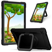 Coque pour Samsung Galaxy Tab A7 Lite, 2021, 2020, 8.7, 10.4 pouces, tablette, support pour enfants, 10.1, 2019