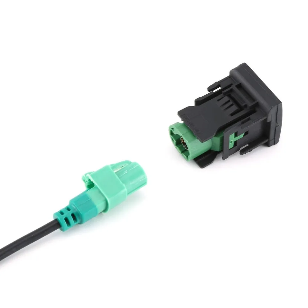 Usb кнопка переключения Usb кабель адаптер для CD плеера радио Usb кабель адаптер автомобильный беспроводной модуль аксессуары