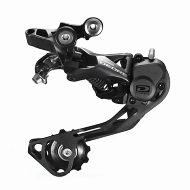 SHIMANO DEORE SL-M6000 горный велосипед 30-скорость RD-M6000 блокировки после того, как солнце 10 скоростей маховика KMC 10 скорость цепи переключения комплект