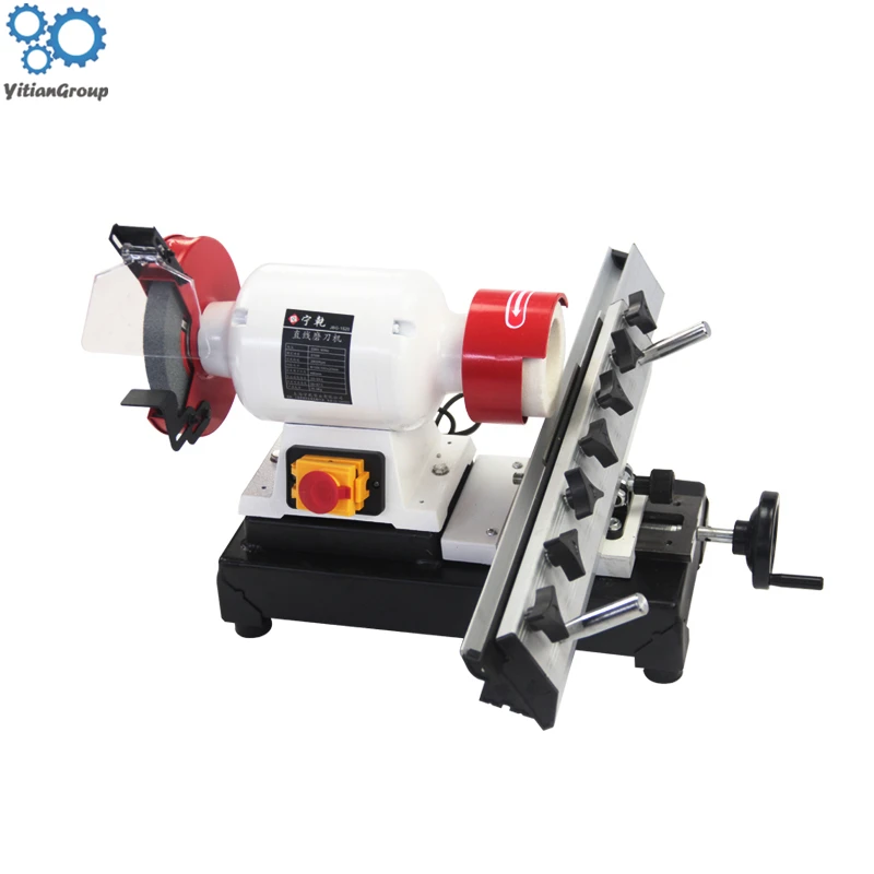 

Household Small Desktop Woodworking Planer Electric Knife Drill Round Tube Milling Machine Multi-function Grinder JBG-1520