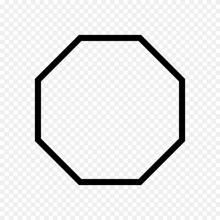 八角形剪贴画.几何形状png图片素材免费下载_图片编号1180054-png素材