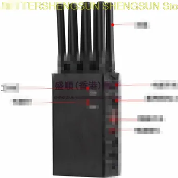 

8 antenna 2G 3G 4G+wifi+GPS