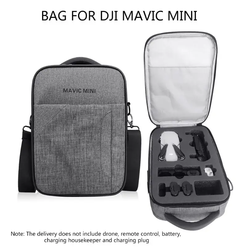 Hot Sale BRE Portable Storage Bag Handheld Case Shoulder Crossbody Bag for DJI Mavic Mini Kit AXYF 