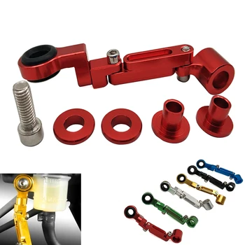 

Motorcycle Stent Bracket For CNC Brake Clutch Master Cylinder Fluid Reservoir For KTM 125EXC 200EXC 250EXC 300EXC 400EXC 450EXC