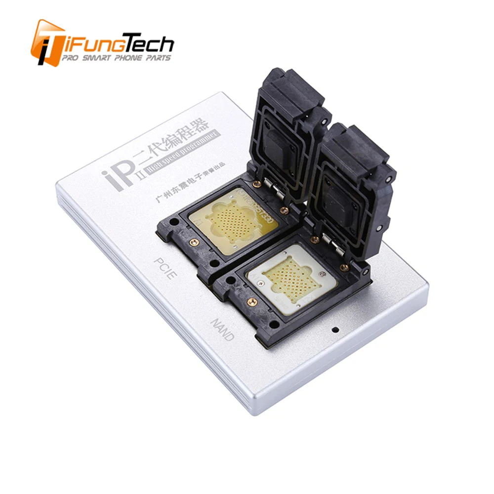 US $350.00 IPBOX IP 2ND GENERATION REMOVE IPAD ICLOUD IMEI NAND PCIE 2IN1 HIGH SPEED PROGRAMMER