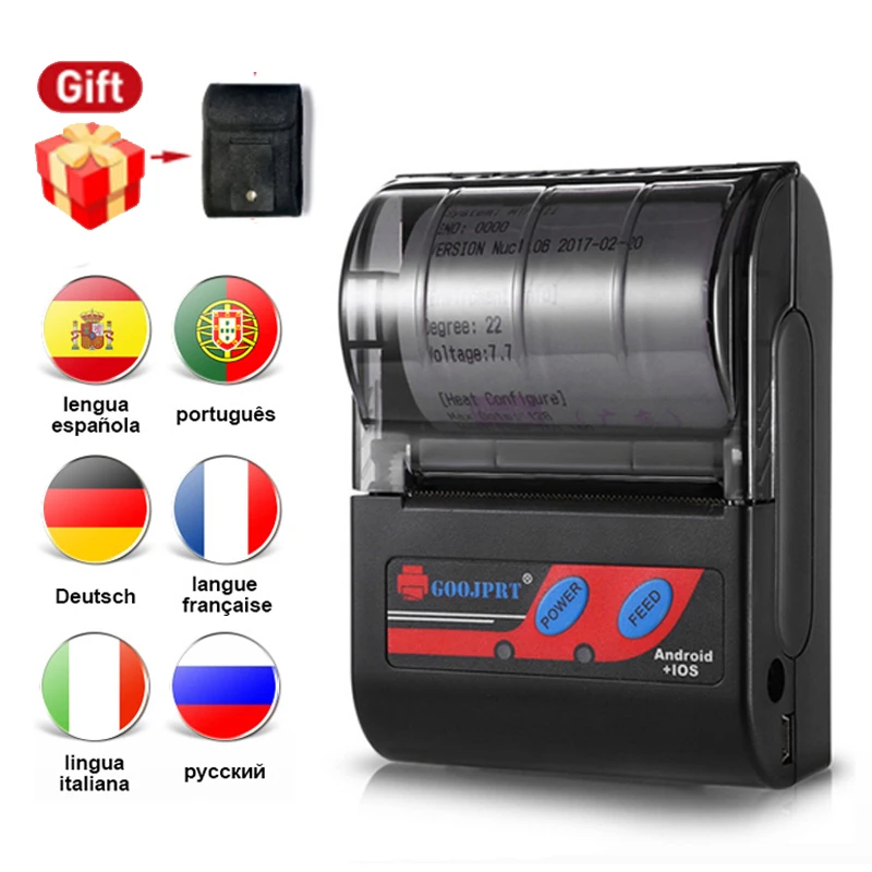 wireless printer for mobile