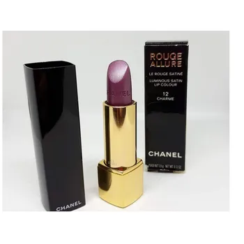 

Chanel Rouge Allure Lipstick 12 Charme