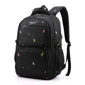 

2020 Brand Teenage Boys Printing Children Backpack Unisex Back Pack Nylon School Bags for Design Girls Schoolbags Backpacks Sac