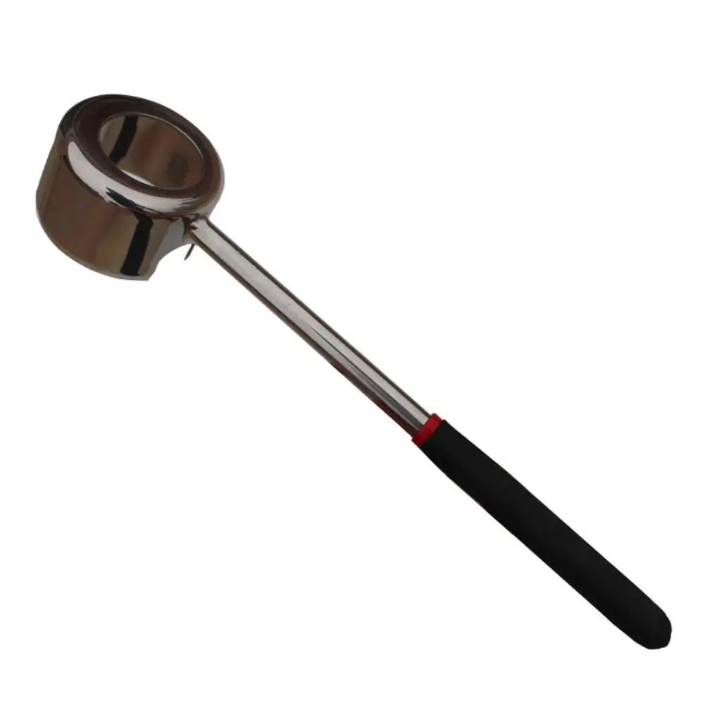 Открывалка для кокоса кокосовое нож для ракушек Нержавеющая сталь кухонный инструмент#40