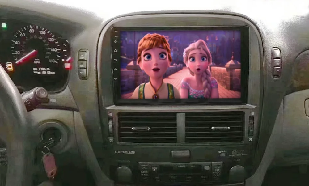 Lexus LS430 1999-2006