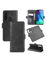  Case For MOTO G Stylus Leather Wallet Flip Cover Vintage Magnet Phone Case For MOTO G Stylus Coque 