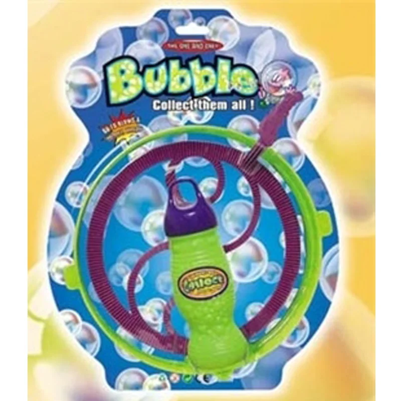 Pao quan причудливый pao pan Korah Bubble Wand Открытый Повседневный развлечения пузырь шоу игрушка с техническими характеристиками реквизит