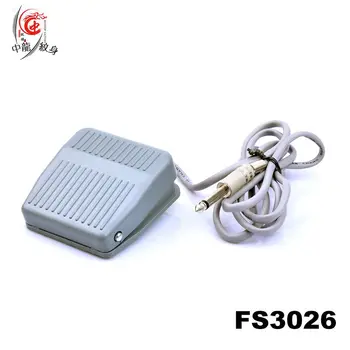 

Dragon 3026 Gray Pedals Lightweight Easy to Carry Flexible High Sensitivity Tattoo Power Supply Matching Supplies