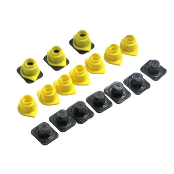 

30PCS Beekeeping Base Celular Queen Bee Rearing System Cage Foundation Plastic Cell Bees Tools Eqipment Apiculture Supplies