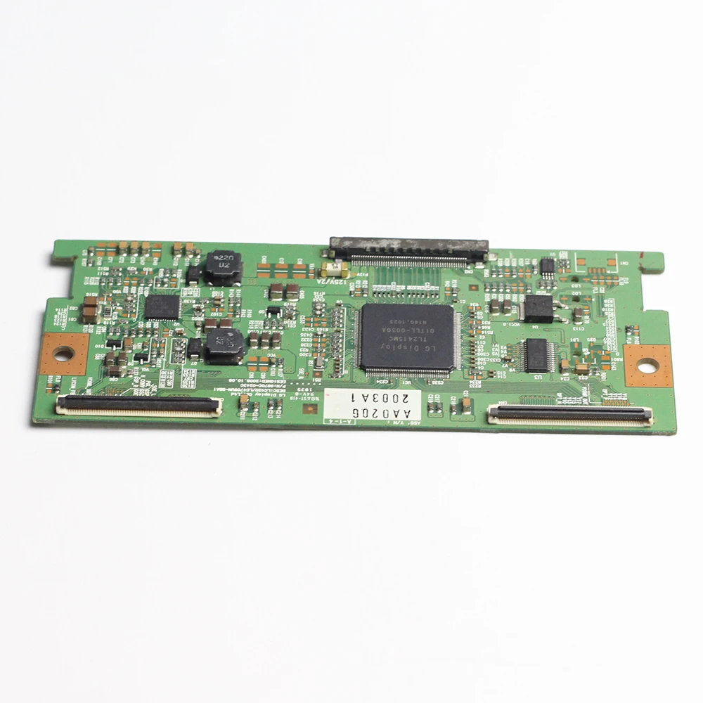 Плата tcon 6870C 0243C LC420 470WUN SBA1 для LG TV.... И т. Д. Сменная плата TCON оригинальная