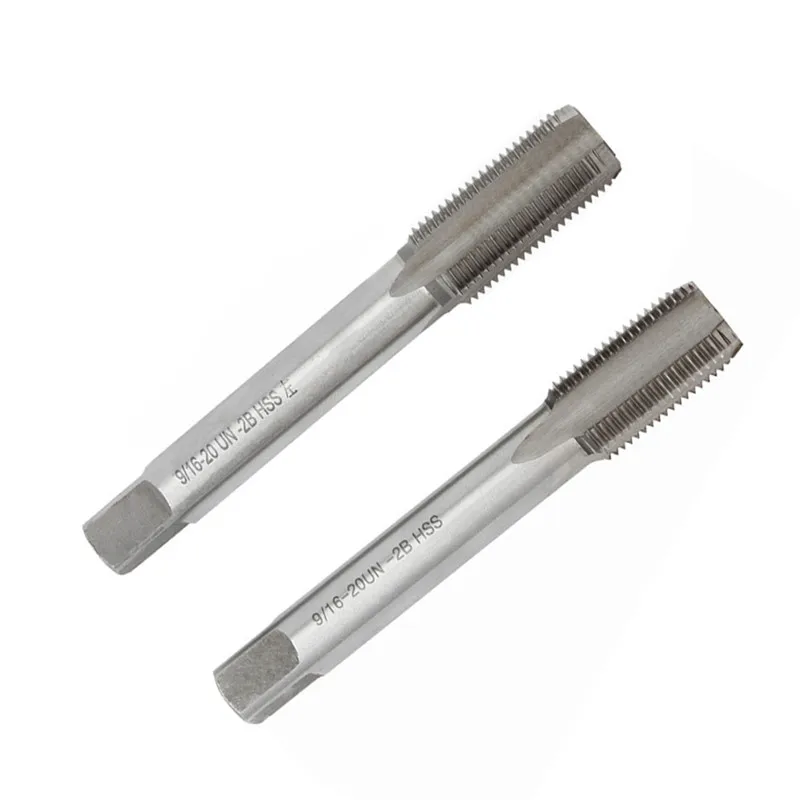 

Right Hand And Left Hand Thread Tap Set For Pedal Bushing Bike Bicycle Crank Repair
