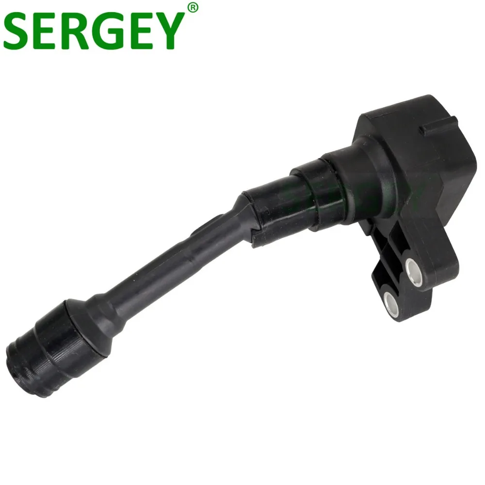 6 шт. высокое качество катушка зажигания пакет CM5G 12A366 CA CB для FORD CM5Z 12029 C Fiesta VI 1 0