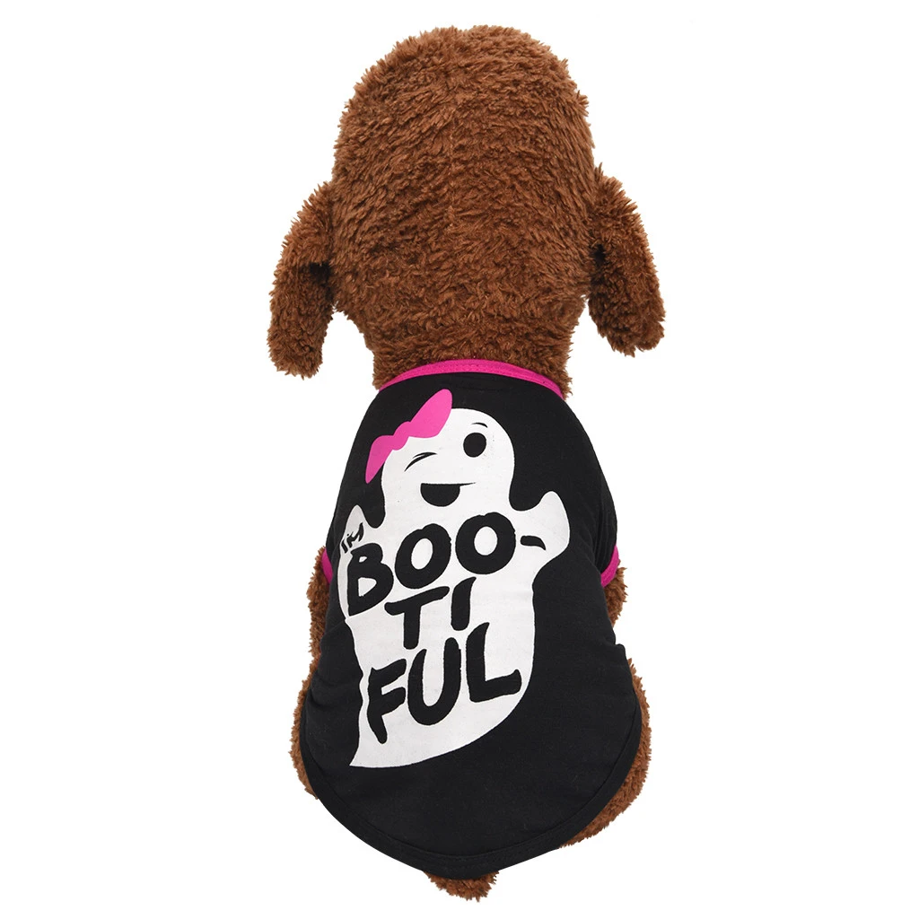 boo dog clothes