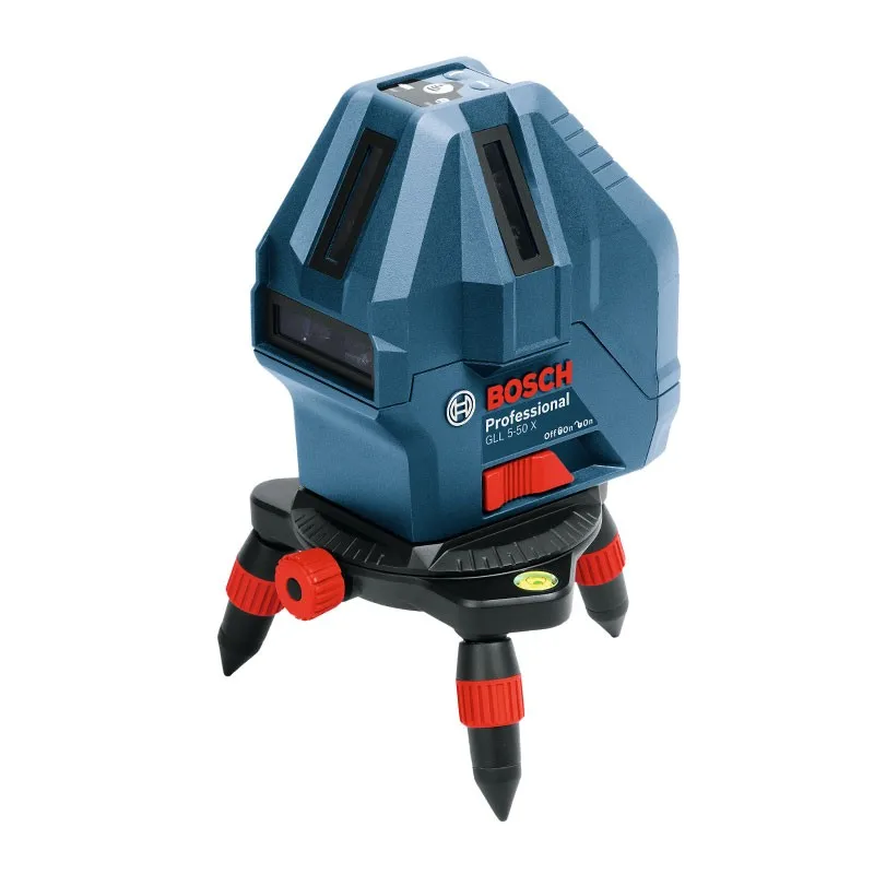 Bosch Laser Level Three/ Five-Line High-Precision