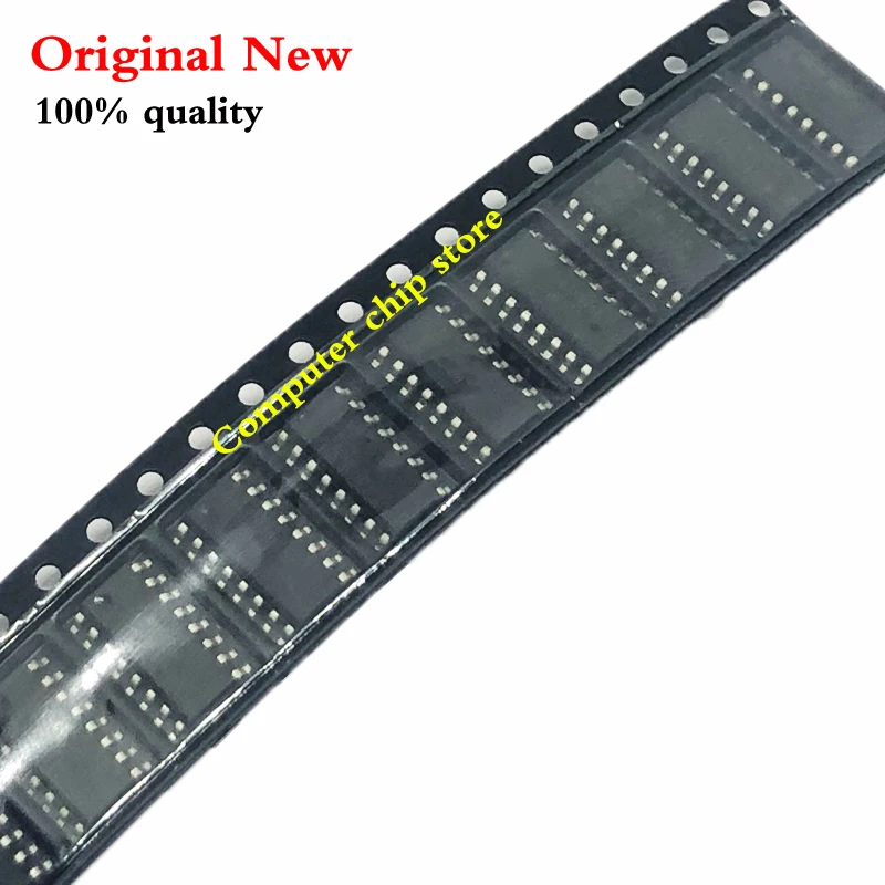 10PCS TL084CDT SOP14 TL084 SOP 084C SMD TL084CDR SOP-14 TL084C new and original IC