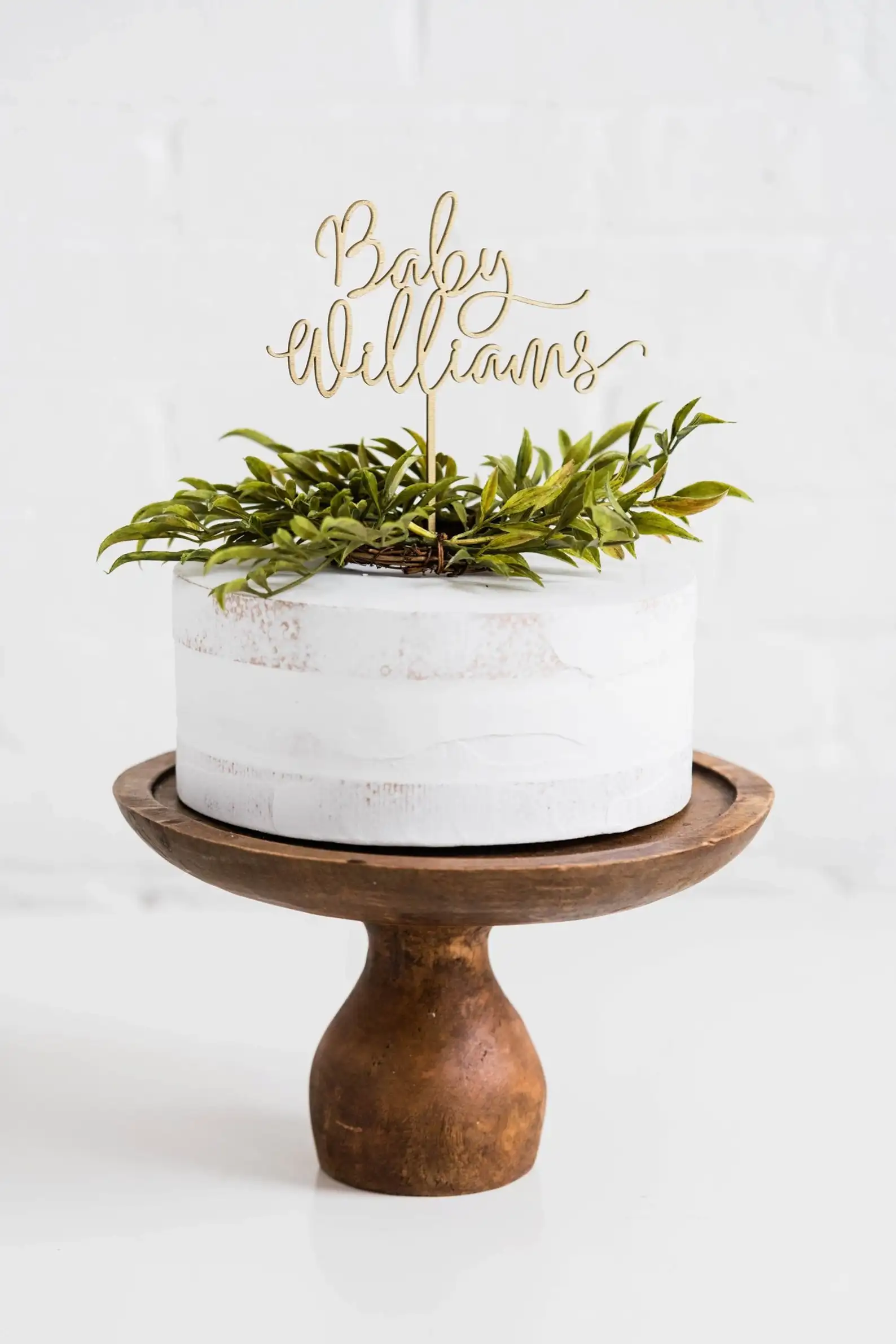 Bambino Personalizzato Cake Topper//Baby Shower Cake Topper//Genere Rivelare Cake Topper//Bambino Doccia//Ragazzo O Ragazza//Torta Topp