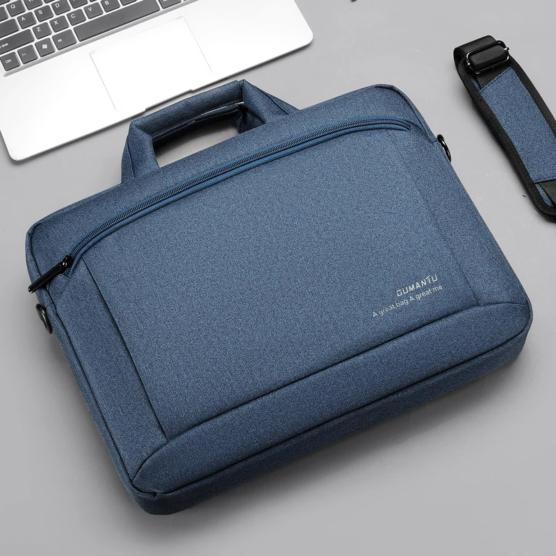 Laptop Shoulder Messenger Bag For 14" Lenovo IdeaPad 330s 13.9" Lenovo Yoga C930 