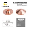 Cloudray Raytools Dia.32mm H15 Caliber 0.8-6.0 Single/Double Layers Welding Laser Nozzles for Fiber Laser Cutting CNC Machine ► Photo 3/6