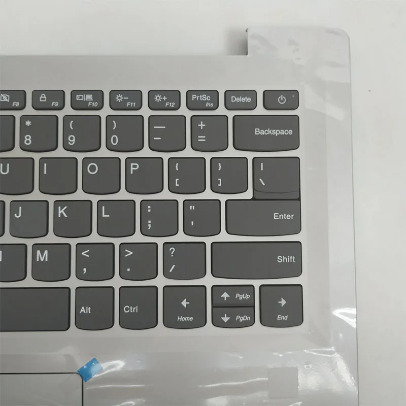 1 шт. новая Оригинальная клавиатура для ноутбука с крышкой для lenovo 520s-14