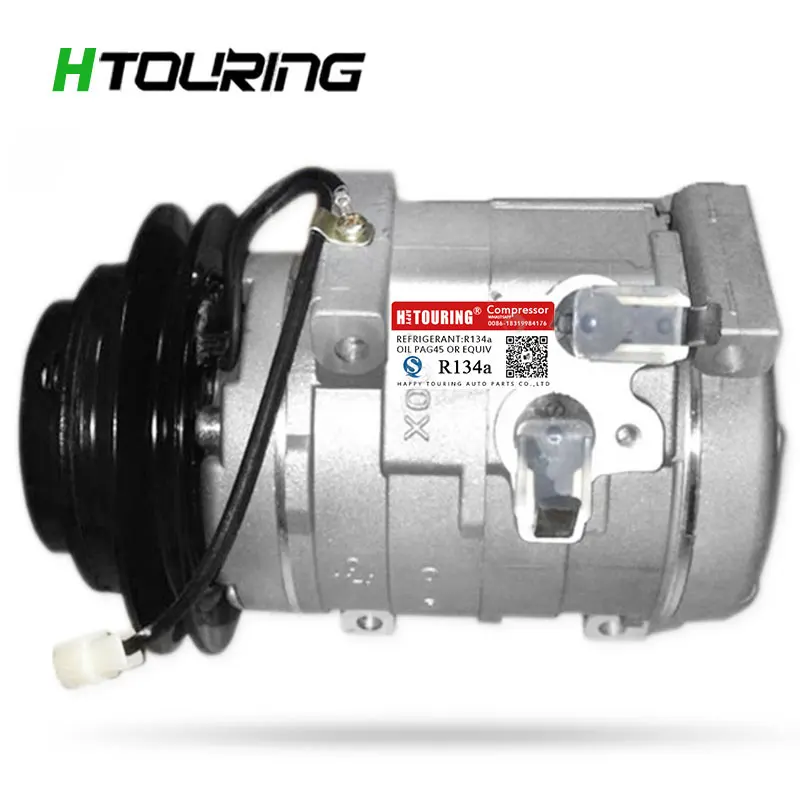 

10S17C AC Compressor for car Mitsubishi Pajero SHOGUN V60 V70 3.2 DI-D 2000- MR398533 MR568289 MR500877 447220-3655 447170-7850