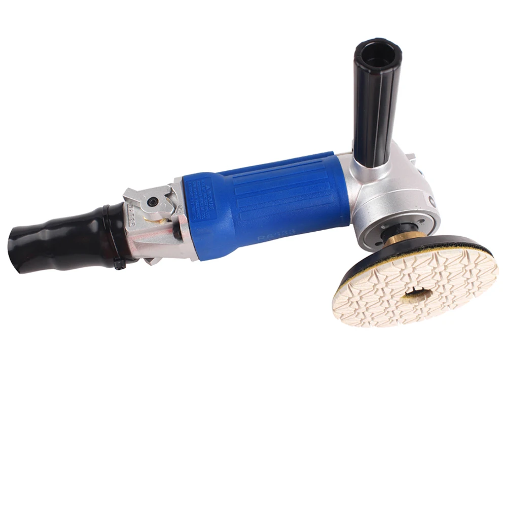 

Raizi handheld air wet polisher for granite stone